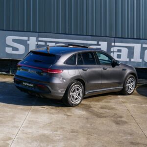 Mercedes EQC 400 AMG - foto 21