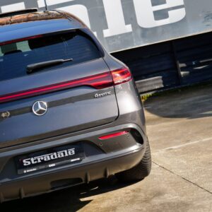 Mercedes EQC 400 AMG - foto 23