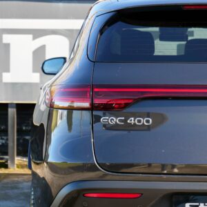 Mercedes EQC 400 AMG - foto 24