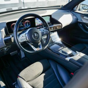 Mercedes EQC 400 AMG - foto 27
