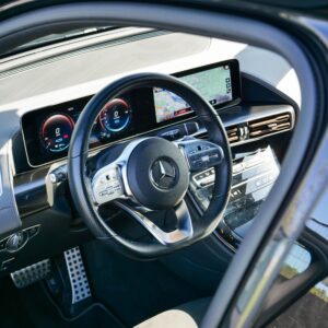 Mercedes EQC 400 AMG - foto 28
