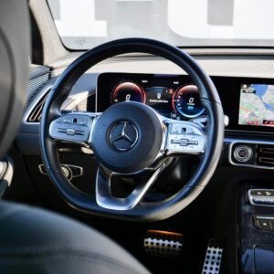 Mercedes EQC 400 AMG - foto 32