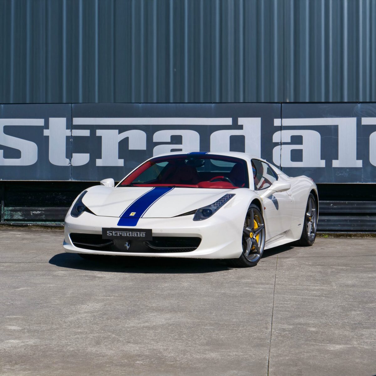 Ferrari 458 Spider - imagen 2