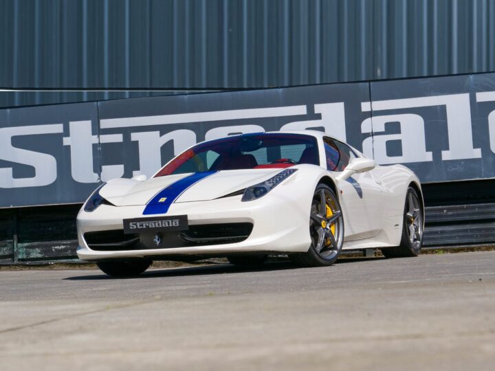 Ferrari 458 Spider - foto 3