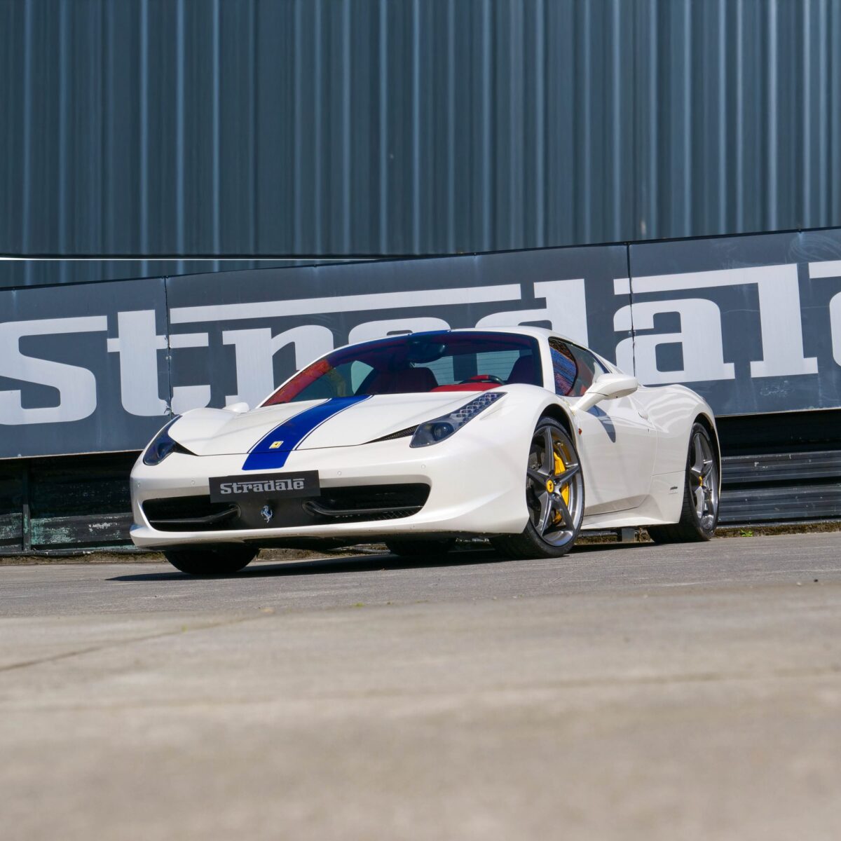Ferrari 458 Spider - imagen 3