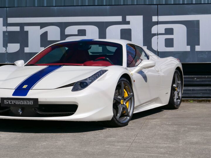 Ferrari 458 Spider - foto 4