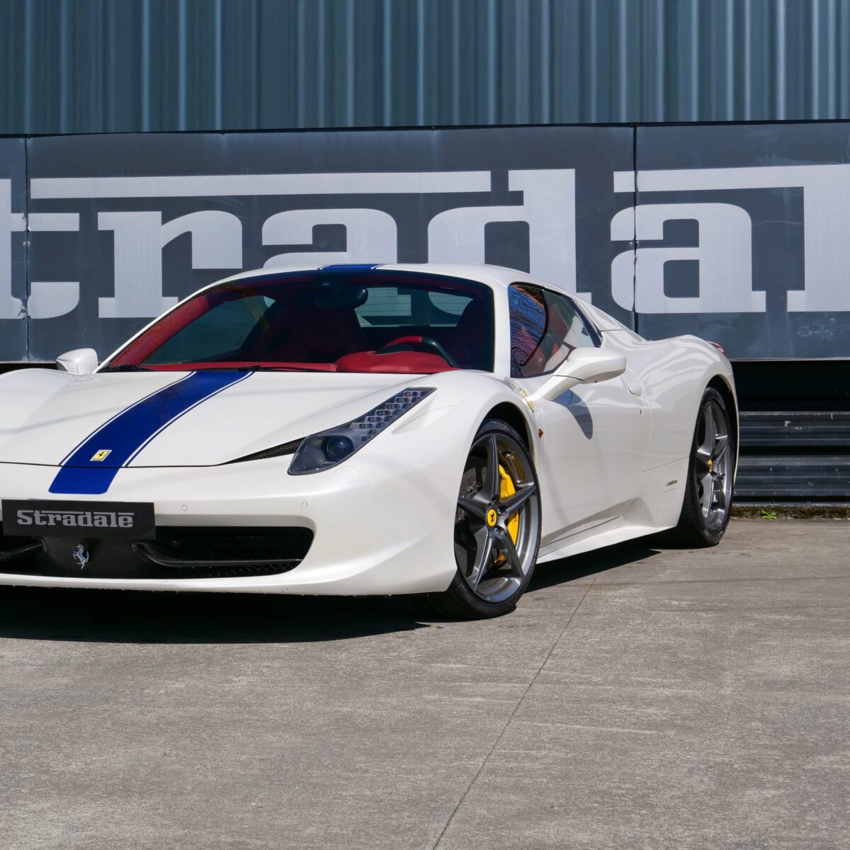 Ferrari 458 Spider - imagen 4