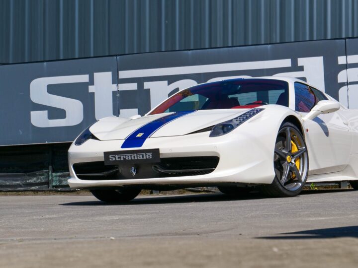Ferrari 458 Spider - foto 5