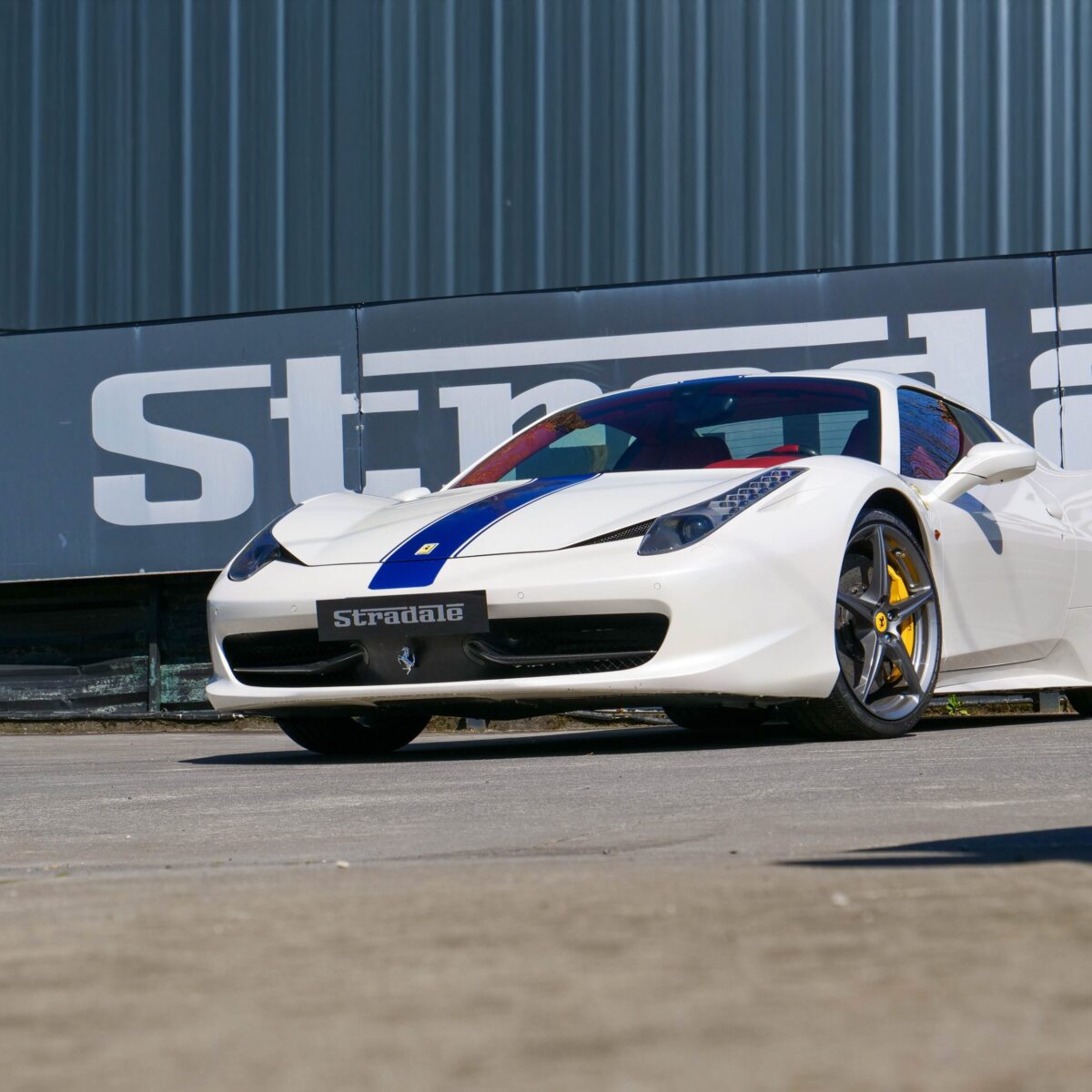 Ferrari 458 Spider - imagen 5