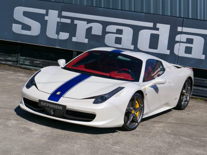 Ferrari 458 Spider - foto 6