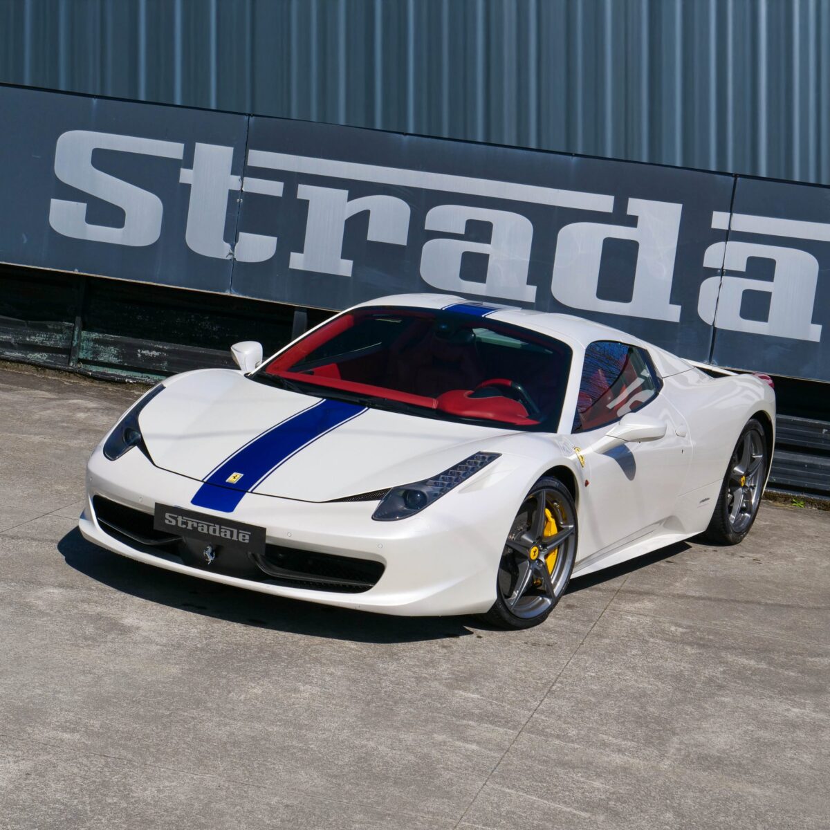 Ferrari 458 Spider - imagen 6