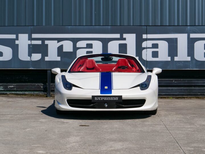 Ferrari 458 Spider - foto 7