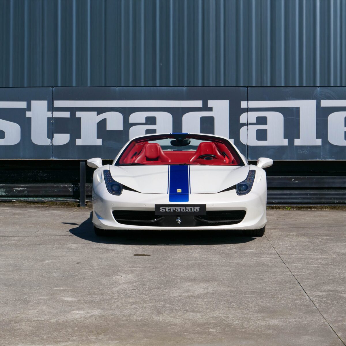 Ferrari 458 Spider - imagen 7