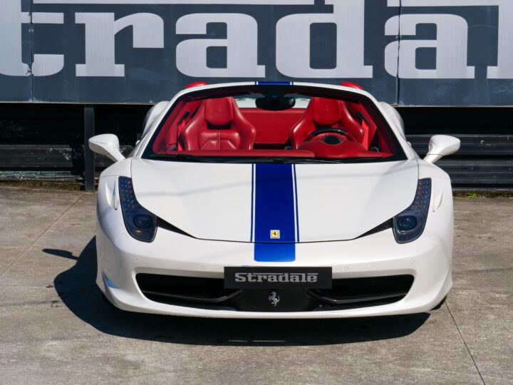 Ferrari 458 Spider - foto 8