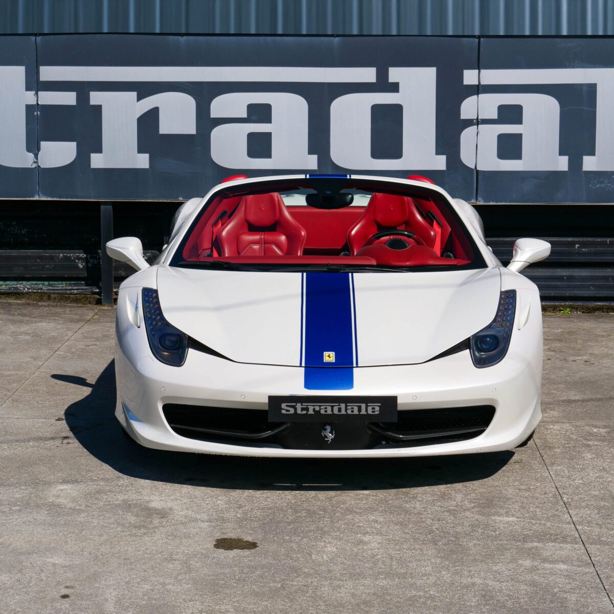 Ferrari 458 Spider - imagen 8