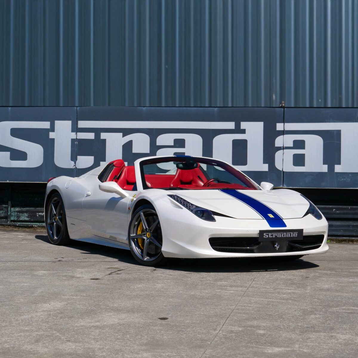 Ferrari 458 Spider - imagen 1