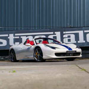Ferrari 458 Spider - foto 11