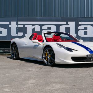 Ferrari 458 Spider - foto 12