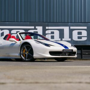Ferrari 458 Spider - foto 13