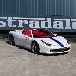 Ferrari 458 Spider - foto 14