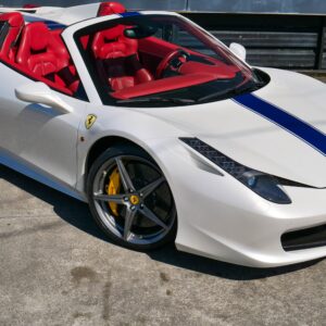 Ferrari 458 Spider - foto 17