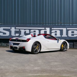 Ferrari 458 Spider - foto 18