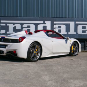 Ferrari 458 Spider - foto 20