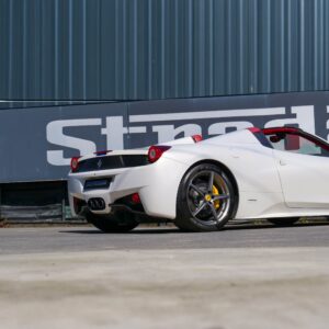 Ferrari 458 Spider - foto 21