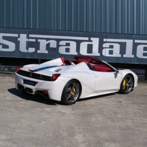 Ferrari 458 Spider - foto 22