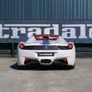 Ferrari 458 Spider - foto 31