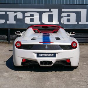 Ferrari 458 Spider - foto 32