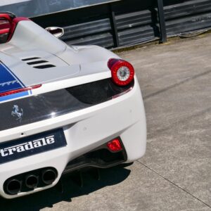 Ferrari 458 Spider - foto 33