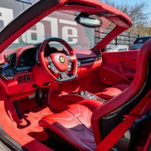 Ferrari 458 Spider - foto 41