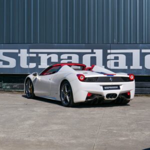 Ferrari 458 Spider - foto 49