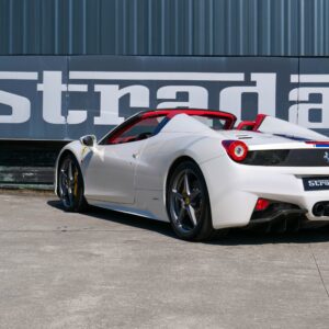 Ferrari 458 Spider - foto 51