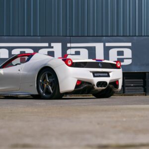 Ferrari 458 Spider - foto 52