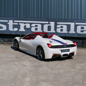Ferrari 458 Spider - foto 53