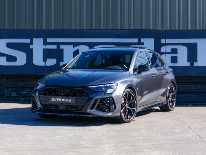 Audi RS3 Sportback - foto 3