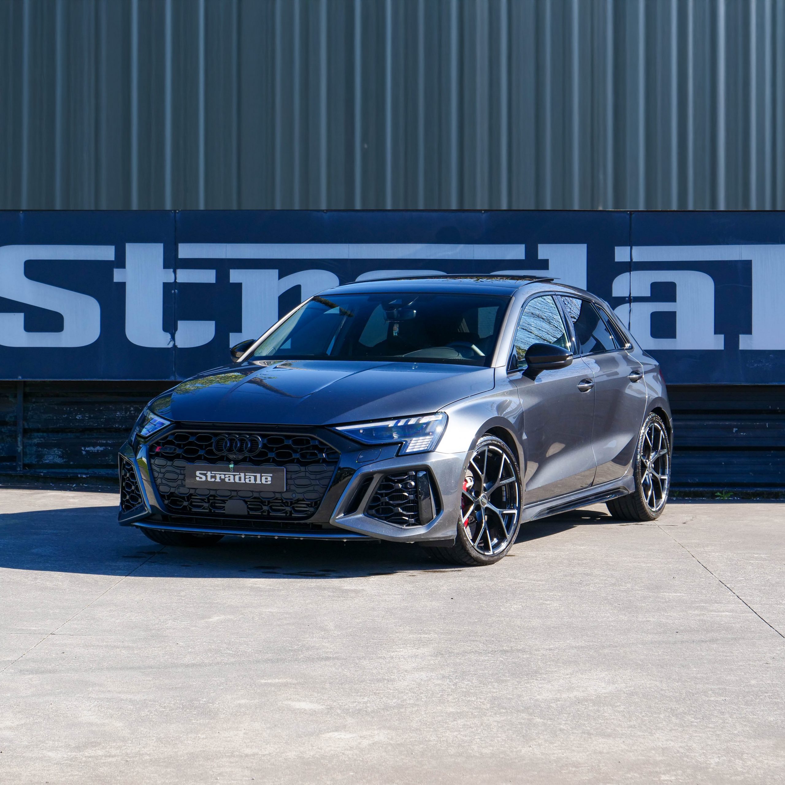 Audi RS3 Sportback - imagen 2