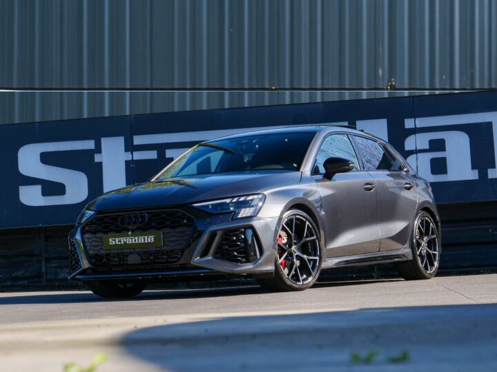 Audi RS3 Sportback - foto 4