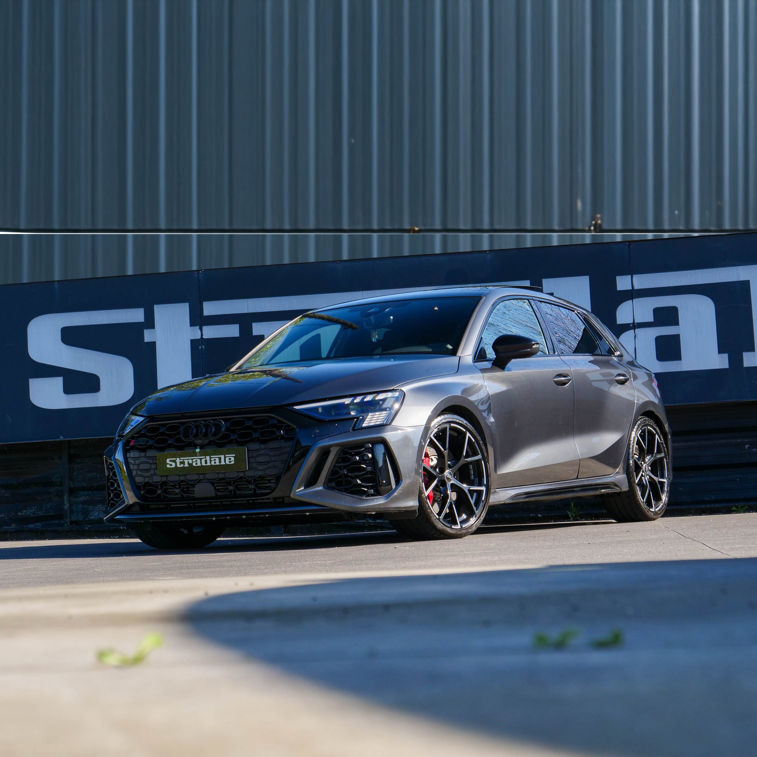 Audi RS3 Sportback - imagen 3