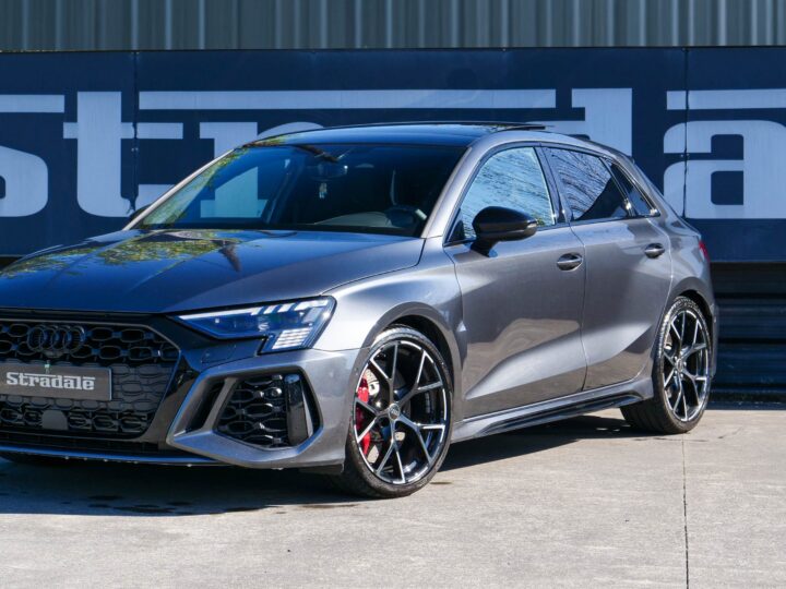 Audi RS3 Sportback - foto 2