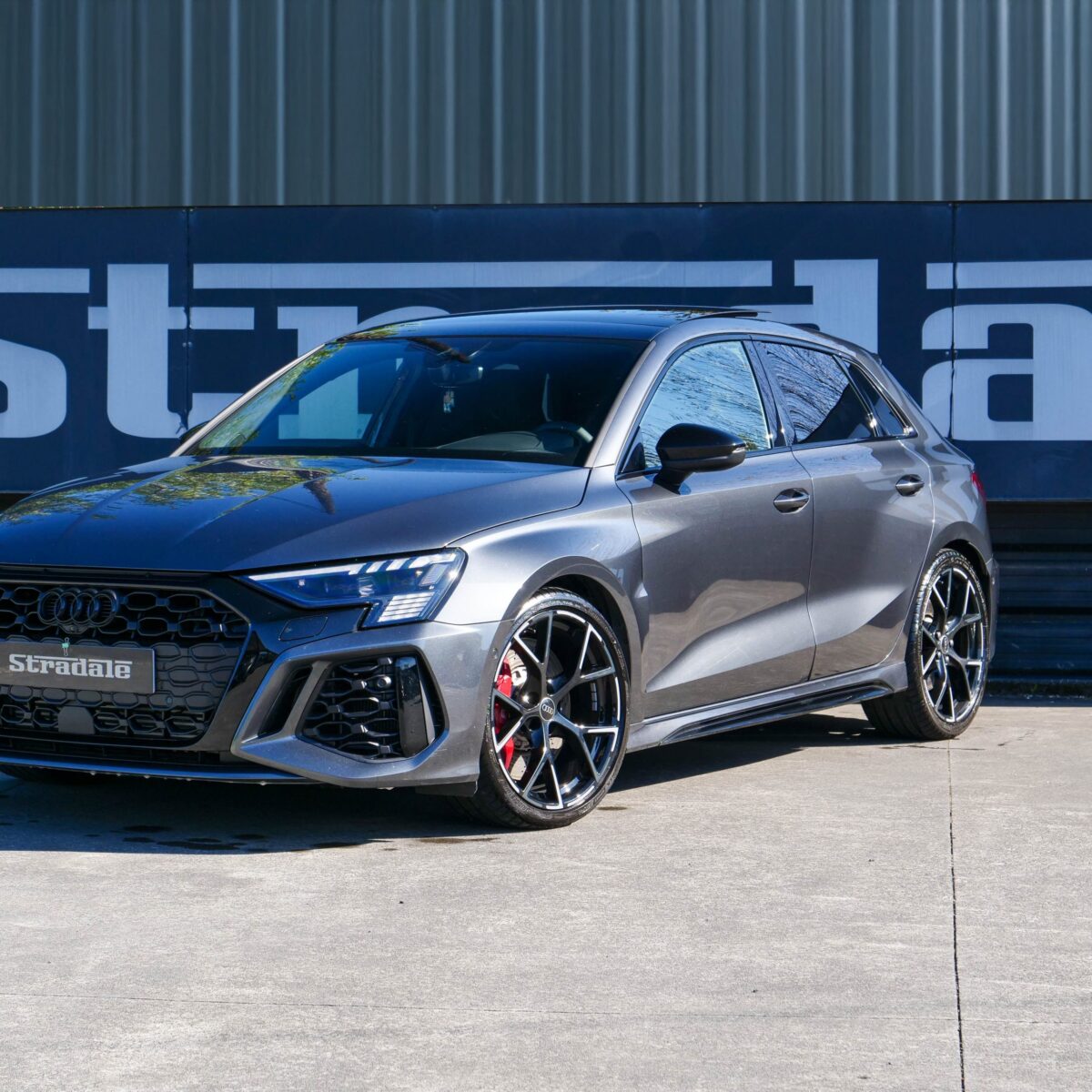 Audi RS3 Sportback - imagen 2