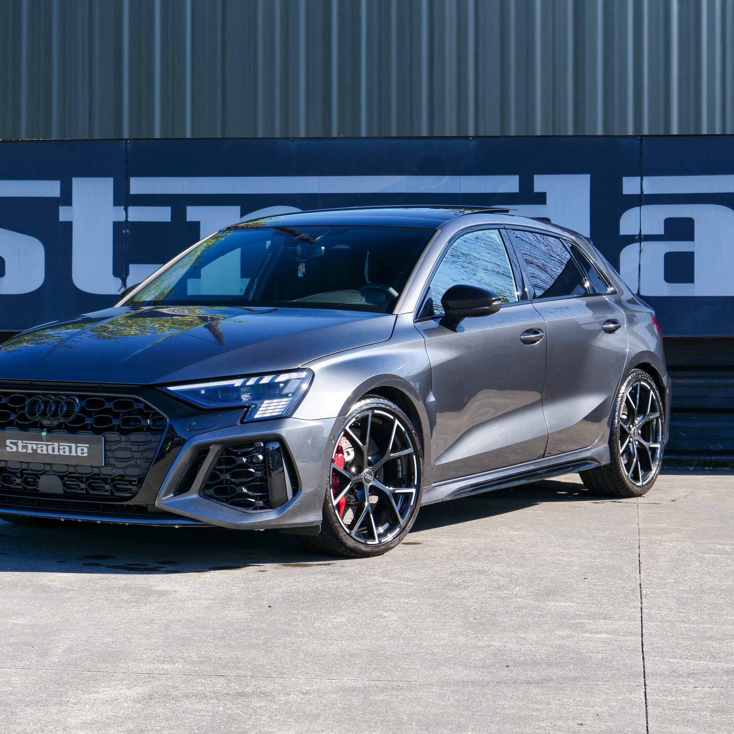 Audi RS3 Sportback - imagen 1