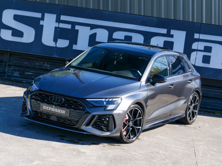 Audi RS3 Sportback - foto 6