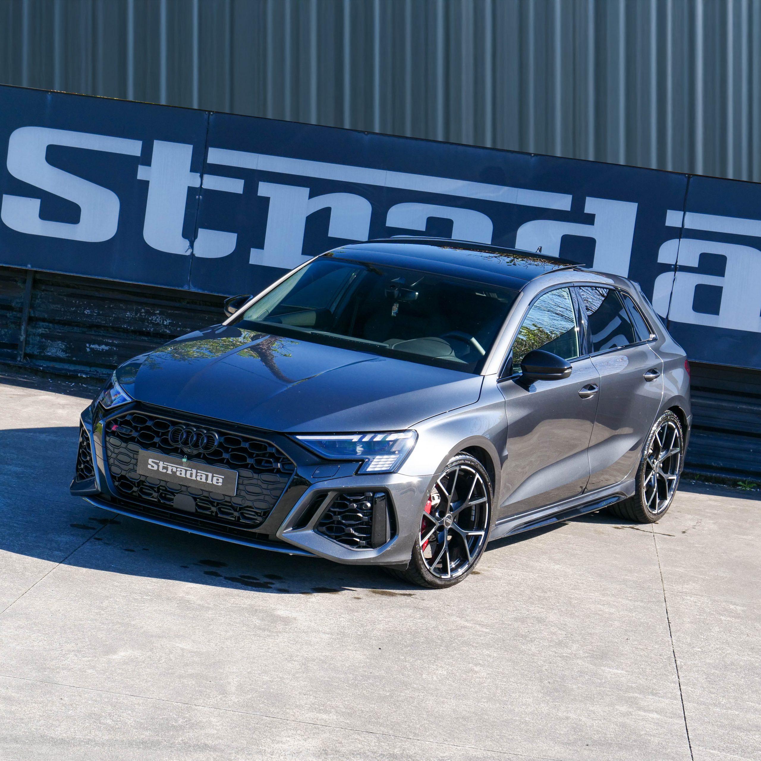 Audi RS3 Sportback - imagen 5