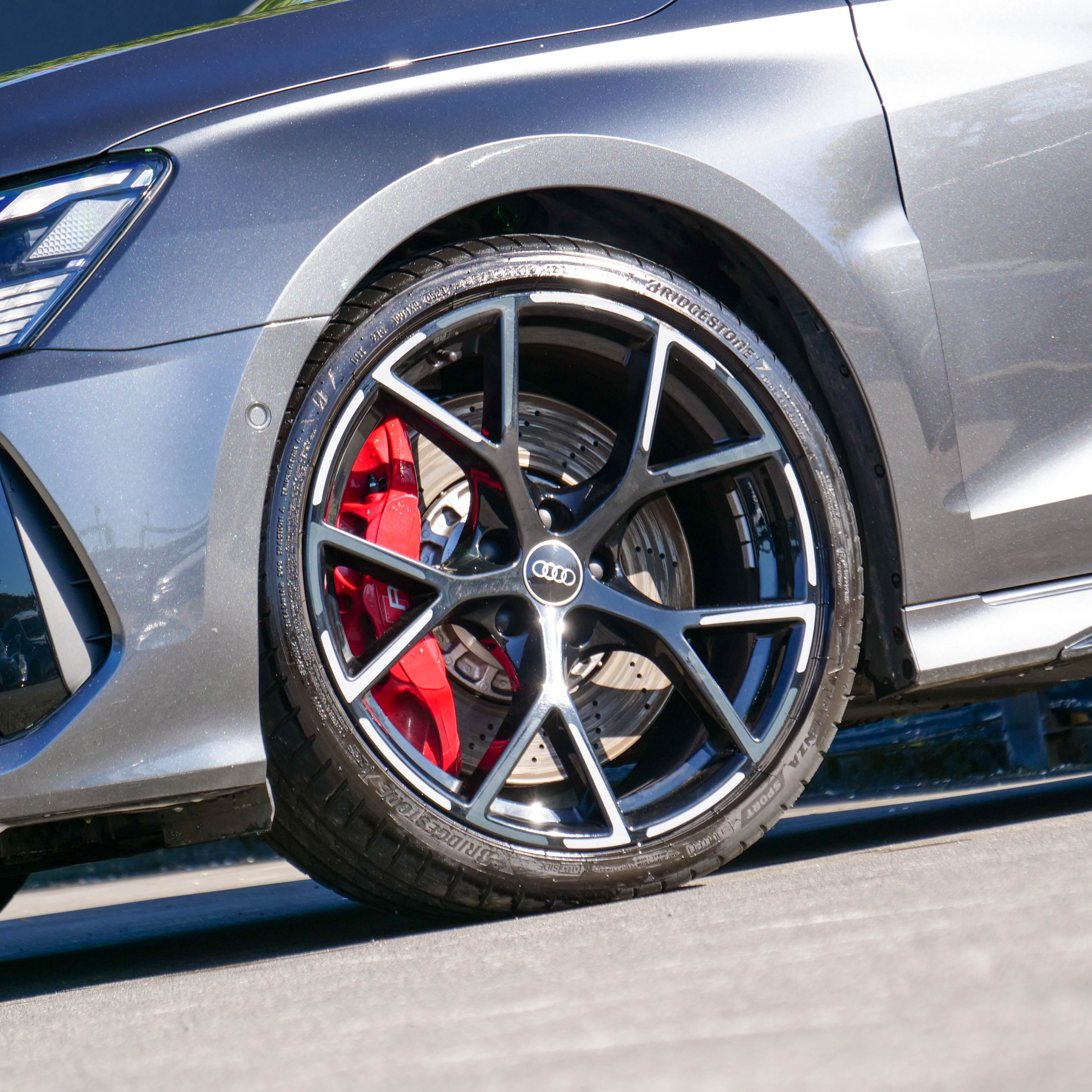 Audi RS3 Sportback - imagen 6