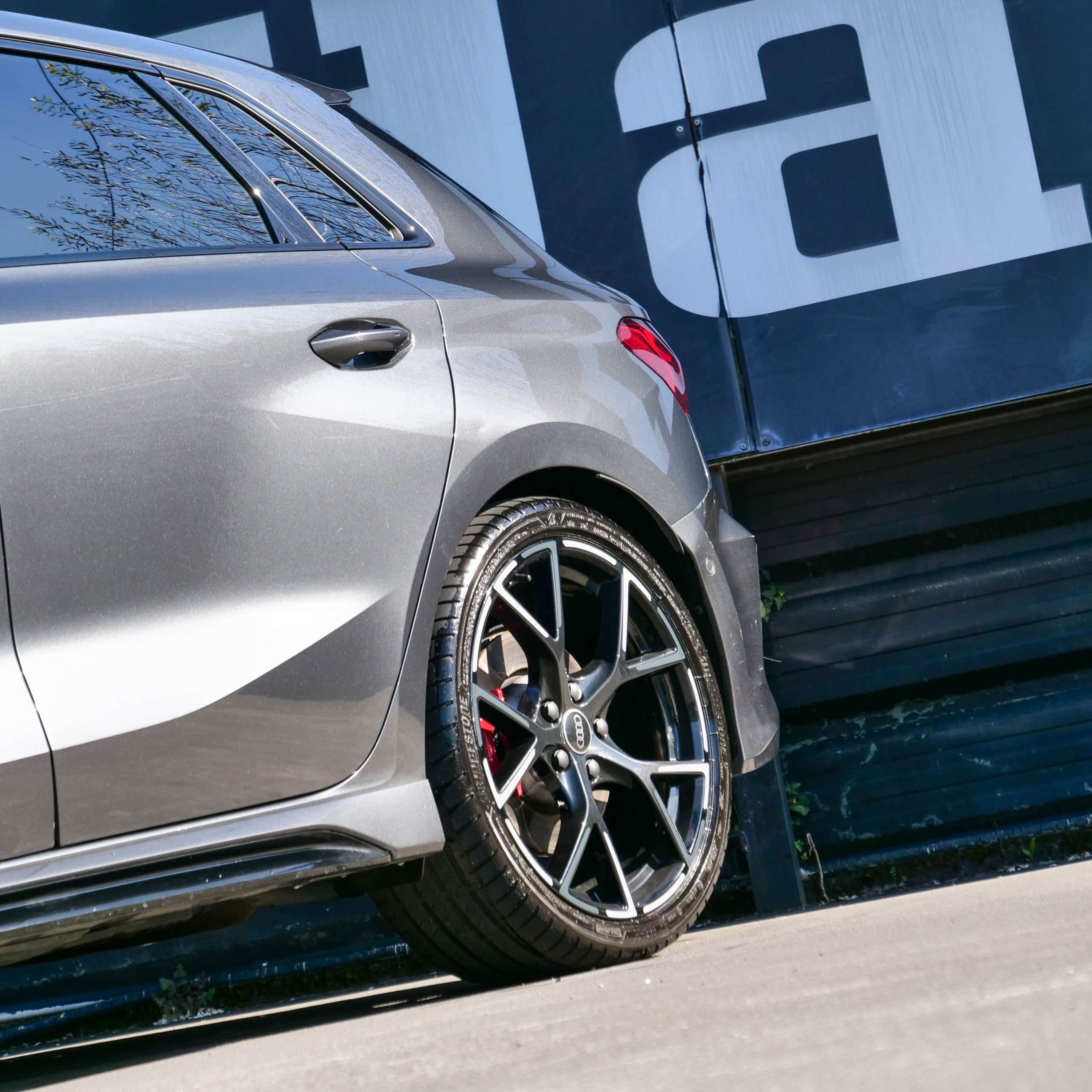 Audi RS3 Sportback - imagen 7