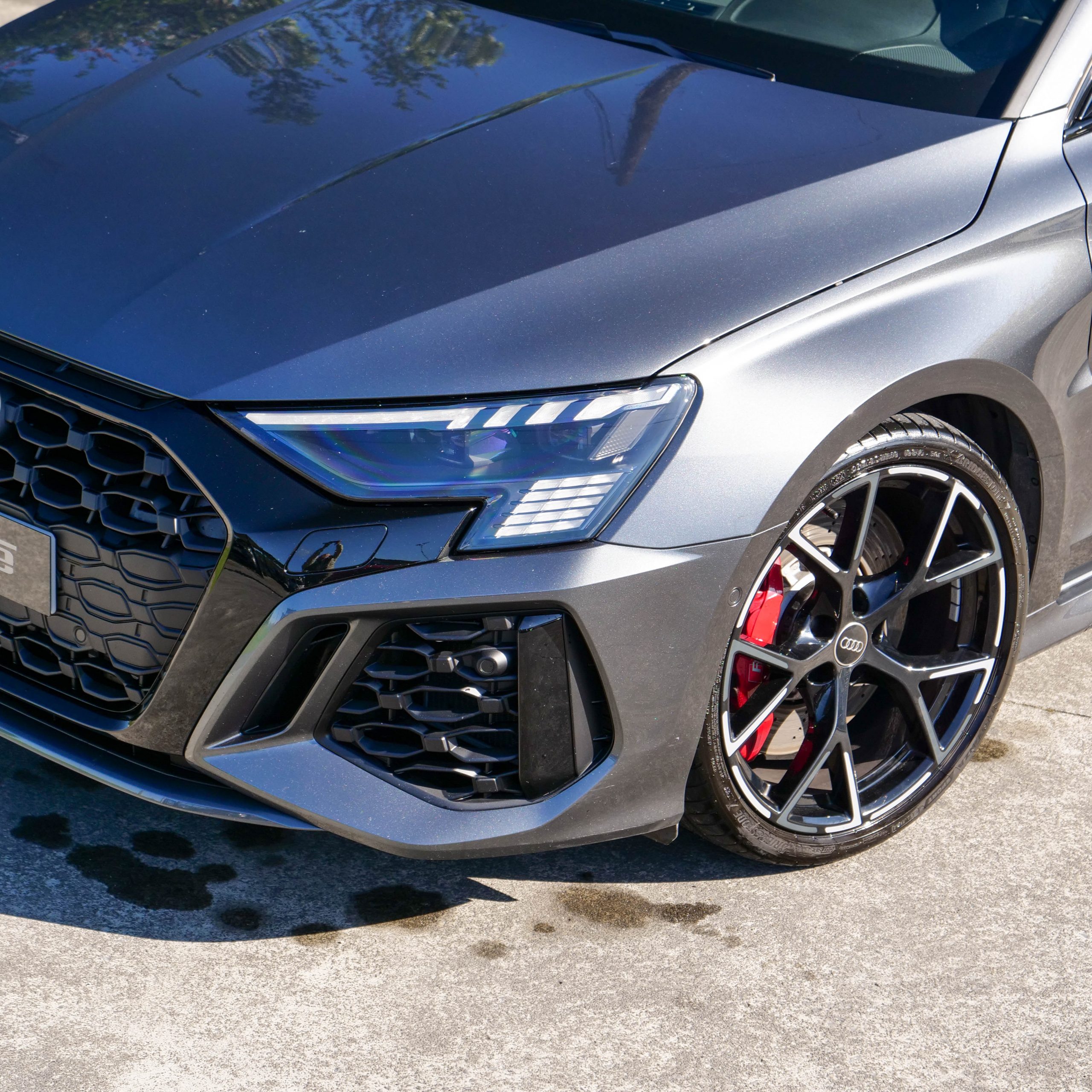 Audi RS3 Sportback - imagen 8