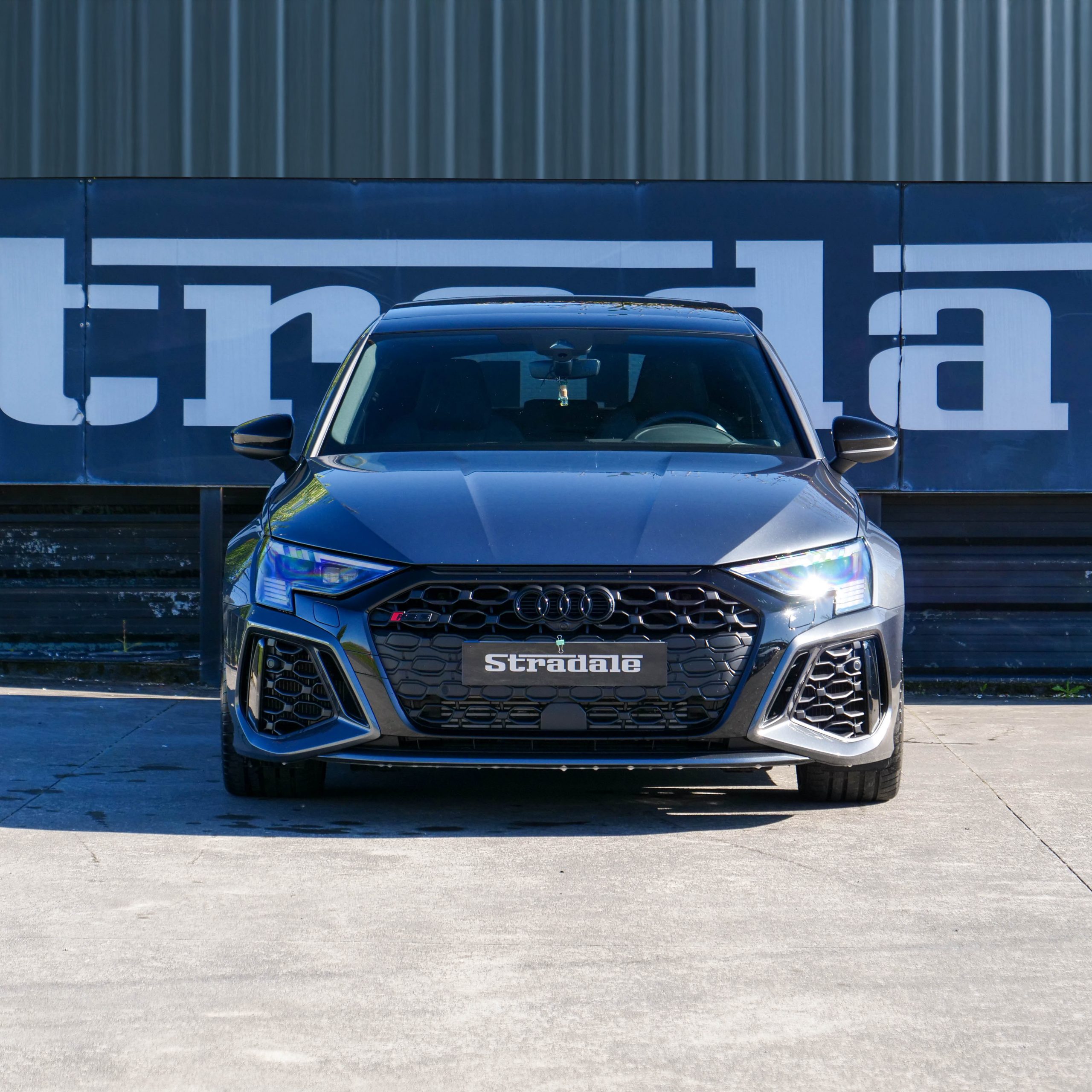Audi RS3 Sportback - imagen 9